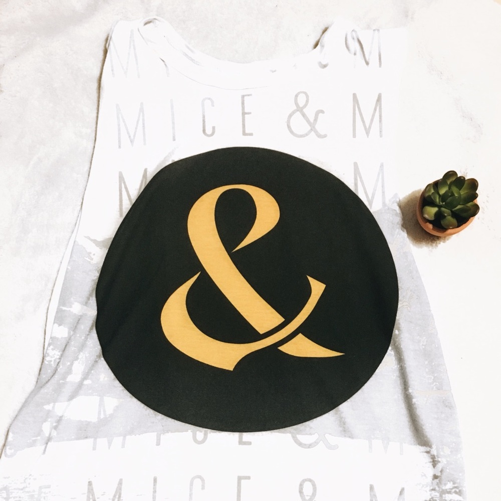 of mice and men band tank